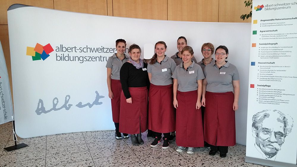 Klassenprojekt der Klasse H2HB