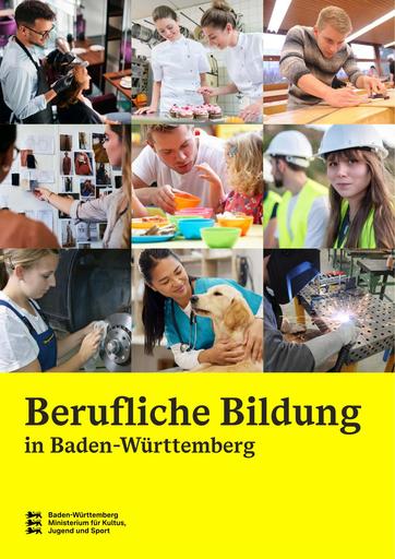 Berufliche Bildung in BW - Stand 12-2025